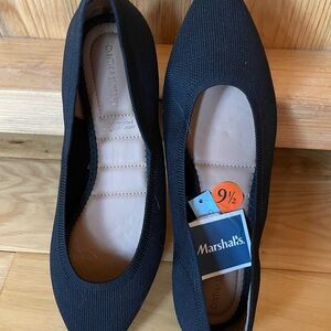 Cynthia Rowley Elegant Black Loafers